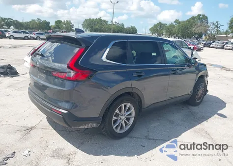 2023 Honda Cr-V Ex 2Wd from USA, damaged, VIN 5J6RS3H44PL003755